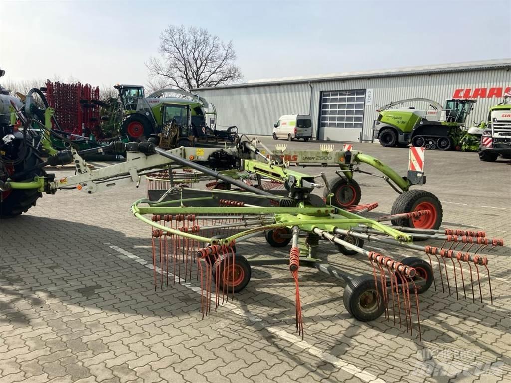 CLAAS LINER 2900 Swathers