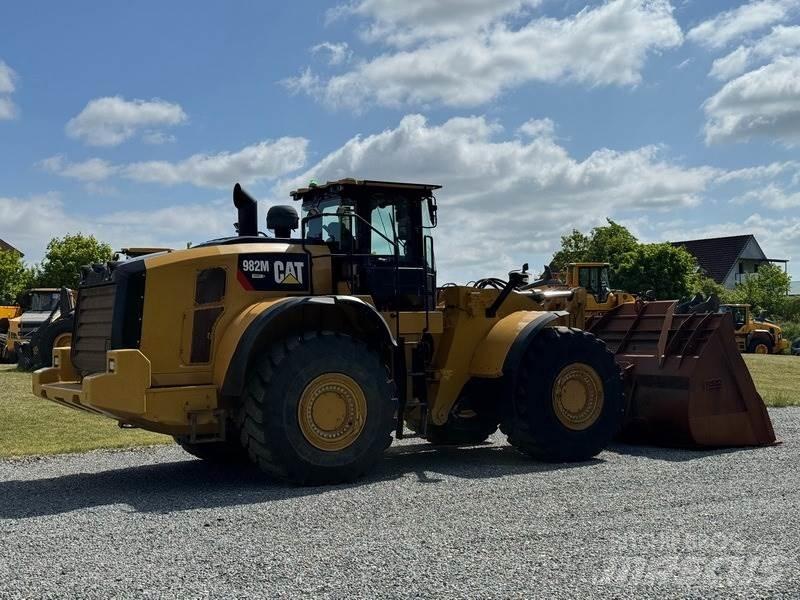 CAT 982 M Wheel loaders