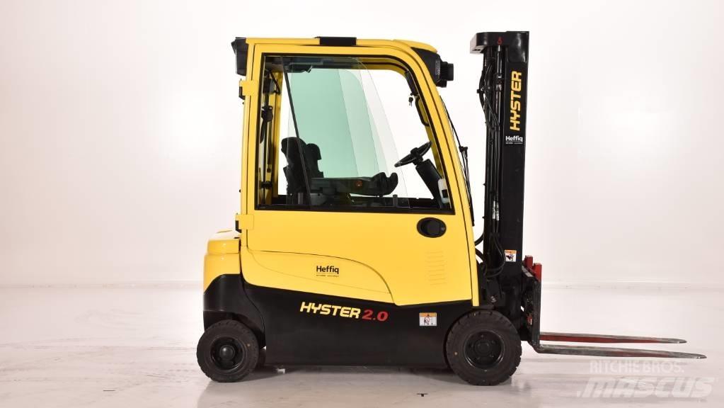 Hyster J2.0XN-LWB-48 Electric forklift trucks