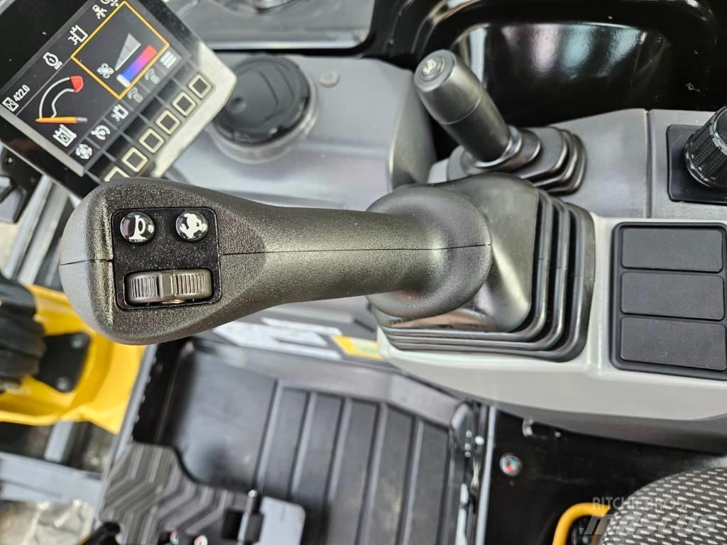 CAT 303 CR Mini excavators < 7t (Mini diggers)