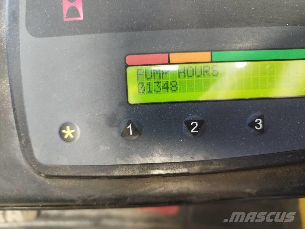 Hyster J 2.50 XM Electric forklift trucks