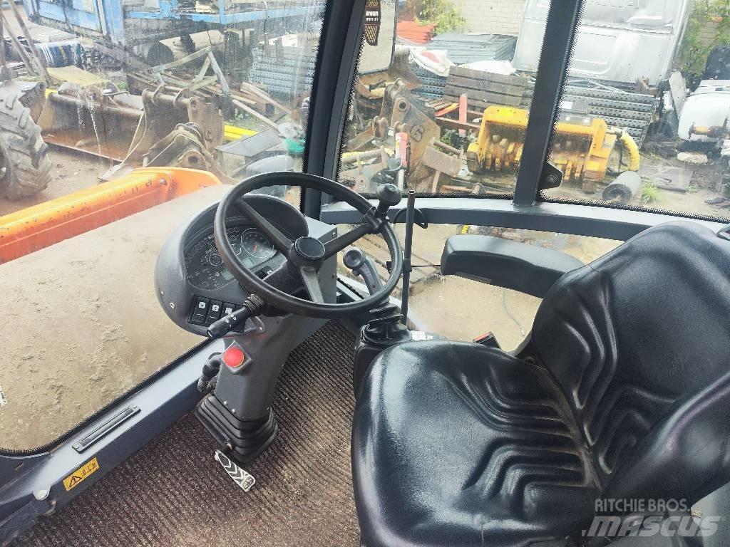Hamm H11 i Single drum rollers
