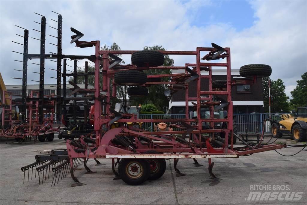 Horsch FG 6 Cultivators