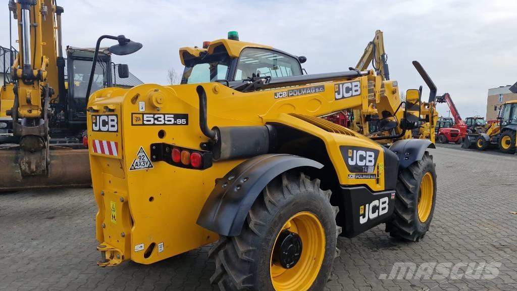 JCB 535-95 Telescopic handlers