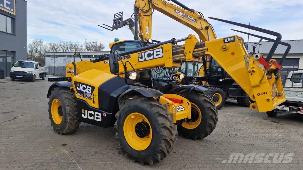 JCB 535-95 Telescopic handlers