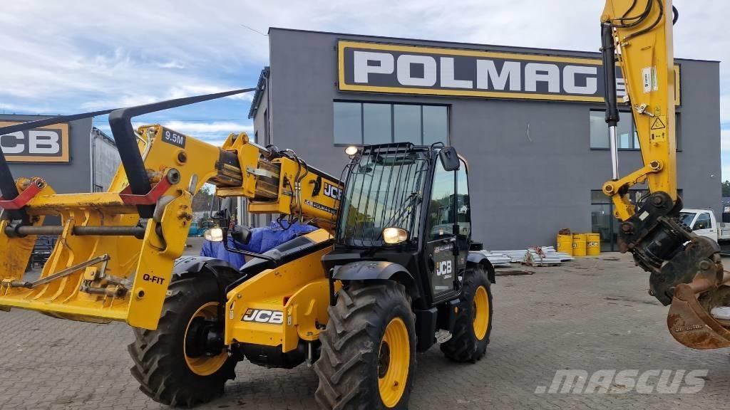 JCB 535-95 Telescopic handlers