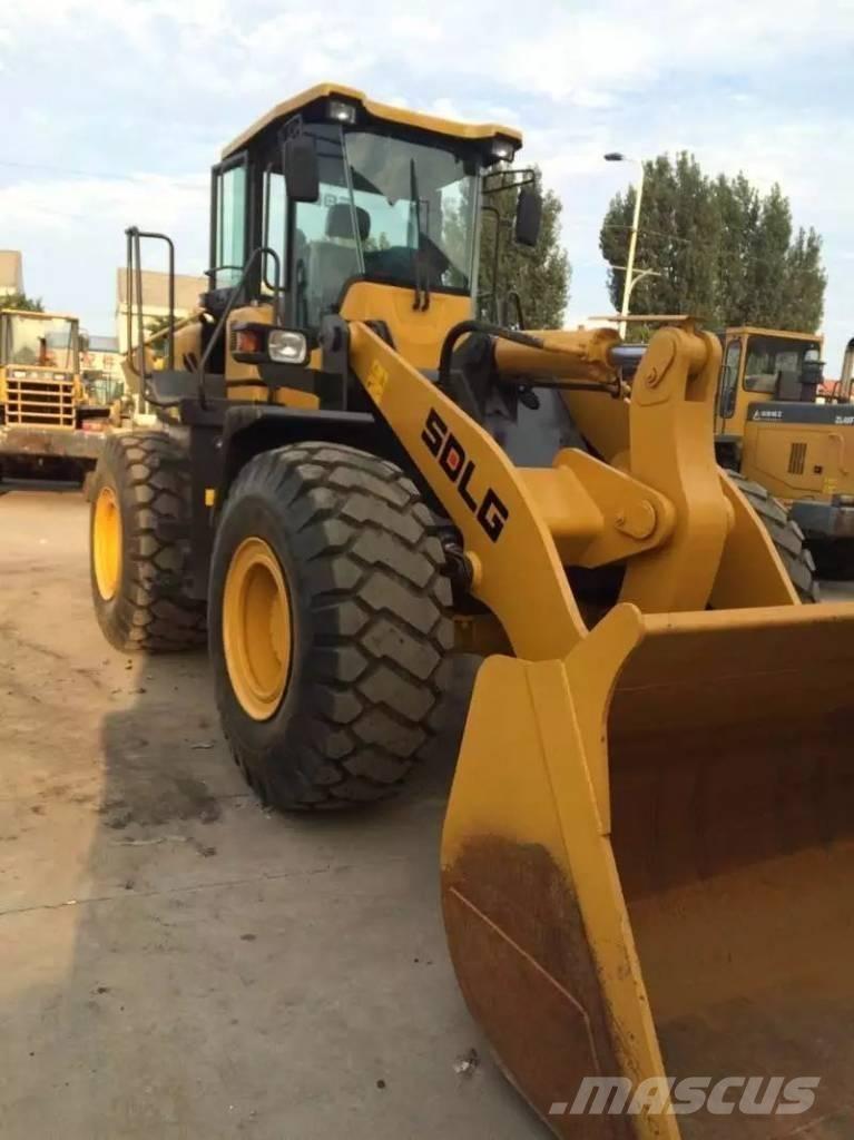 SDLG LG953 Wheel loaders