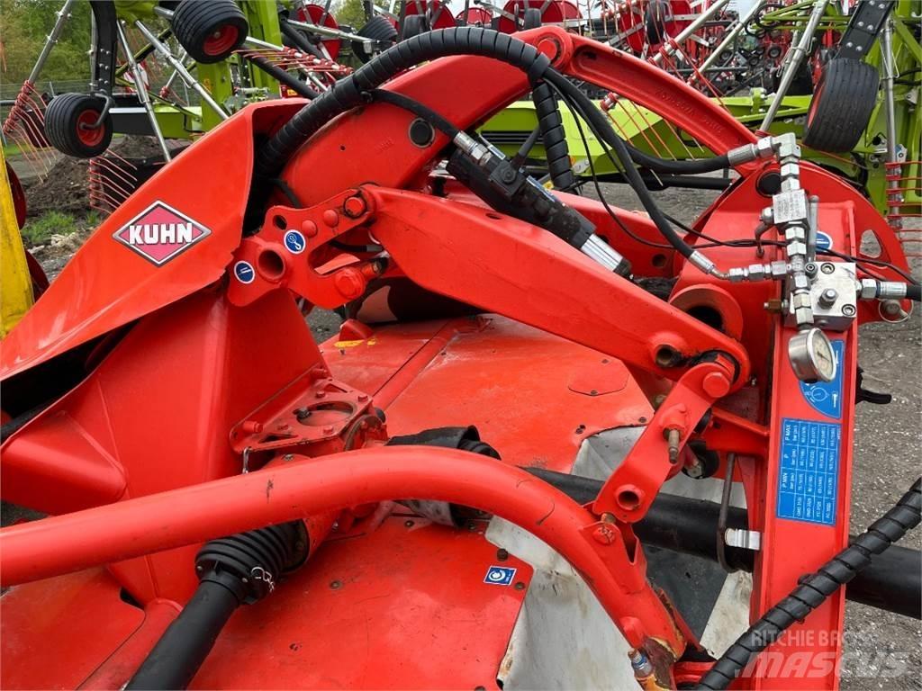 Kuhn GMD 3125 F - FF Mower-conditioners
