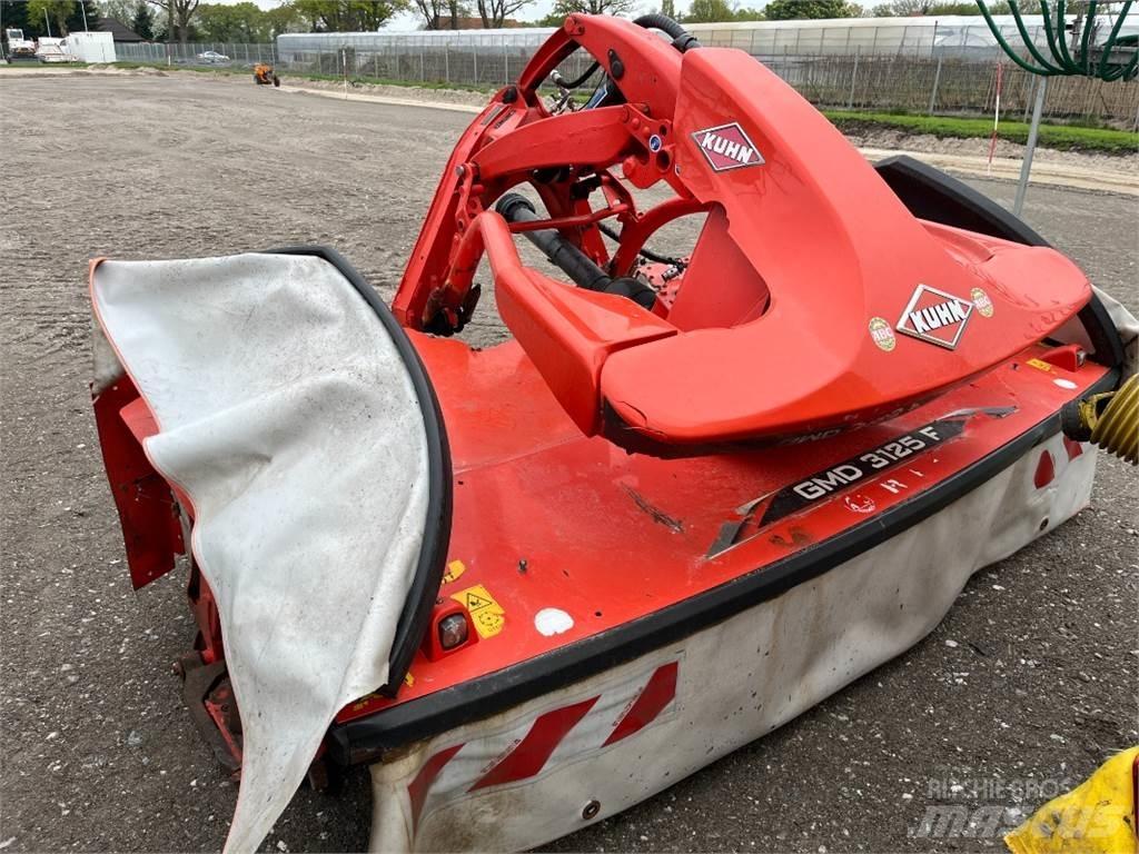 Kuhn GMD 3125 F - FF Mower-conditioners