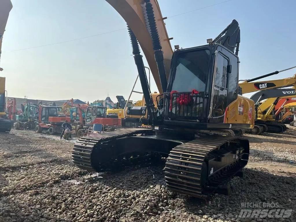 Sany SY 235 Crawler excavators