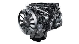 Mercedes-Benz OM 471 Engines