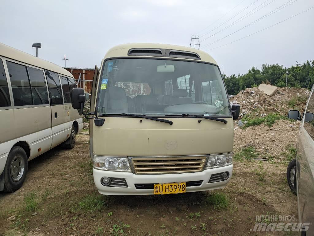 Toyota Coaster Bus Mini bus