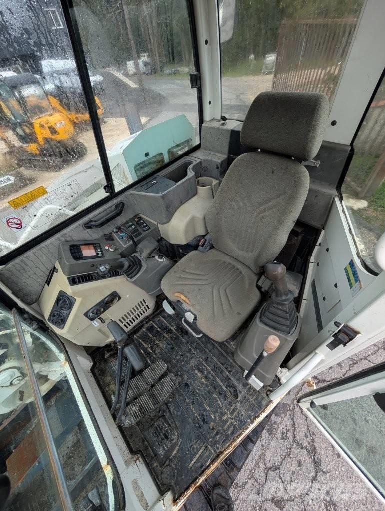 Yanmar Vio 80-1A Mini excavators  7t - 12t