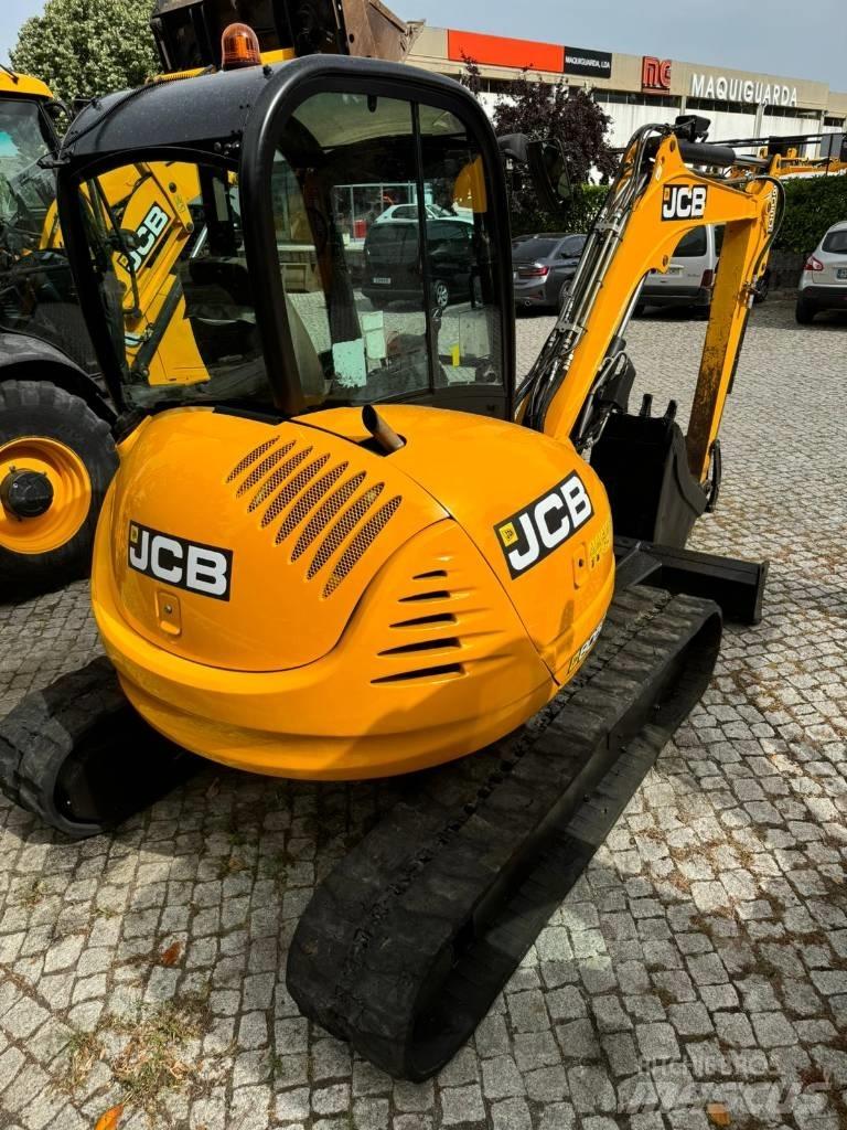 JCB 8050 RTS Mini excavators < 7t (Mini diggers)