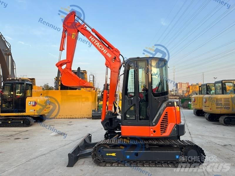 Hitachi ZX 50 Mini excavators < 7t (Mini diggers)