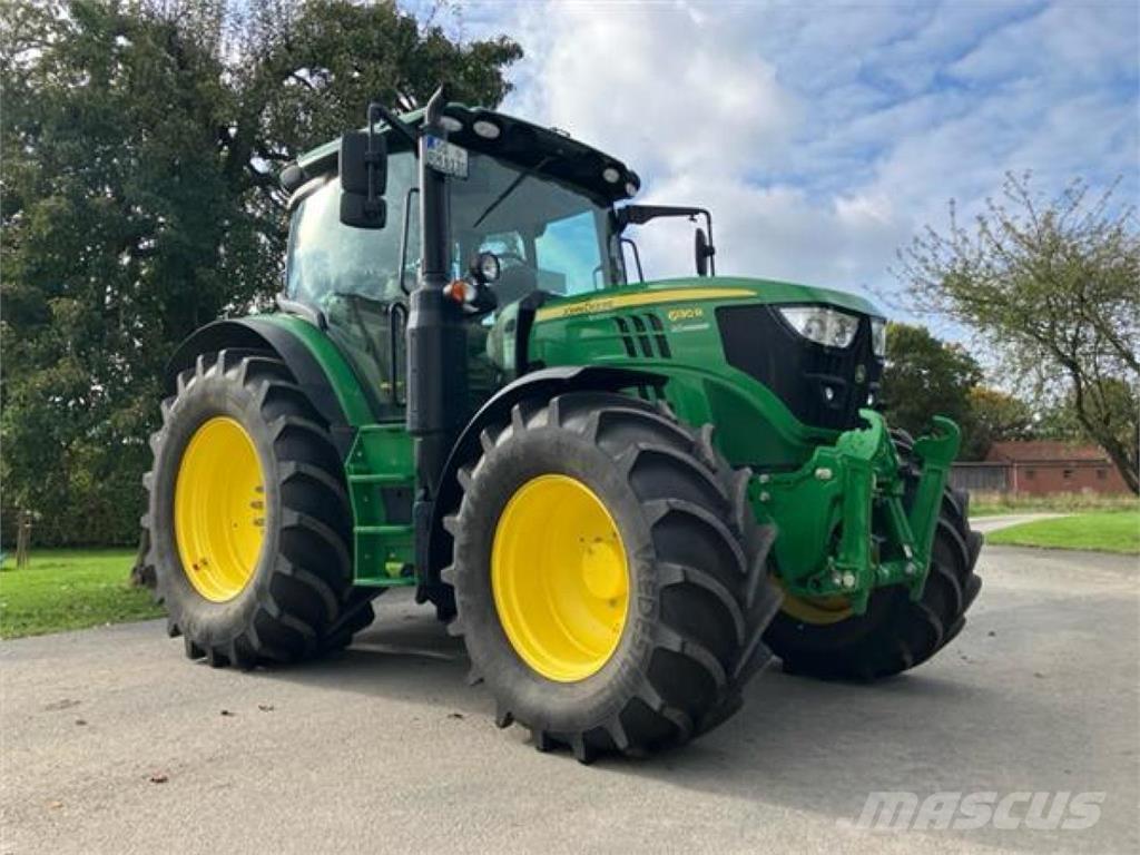 John Deere 6130R Tractors