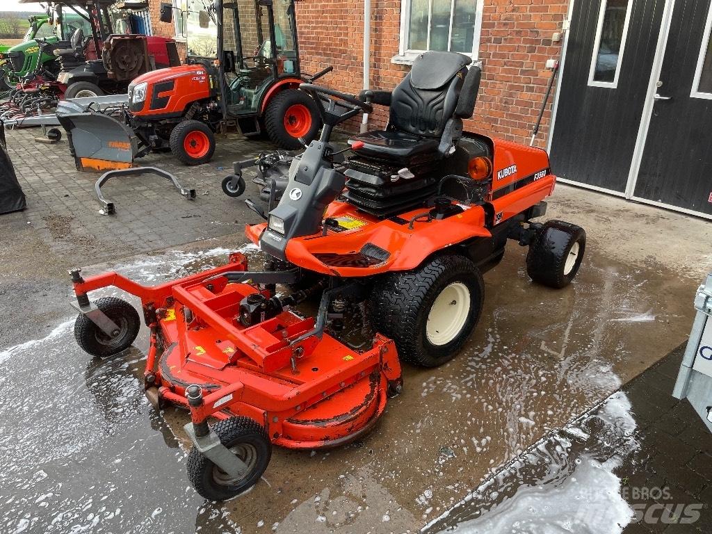 Kubota F 3560 Riding mowers