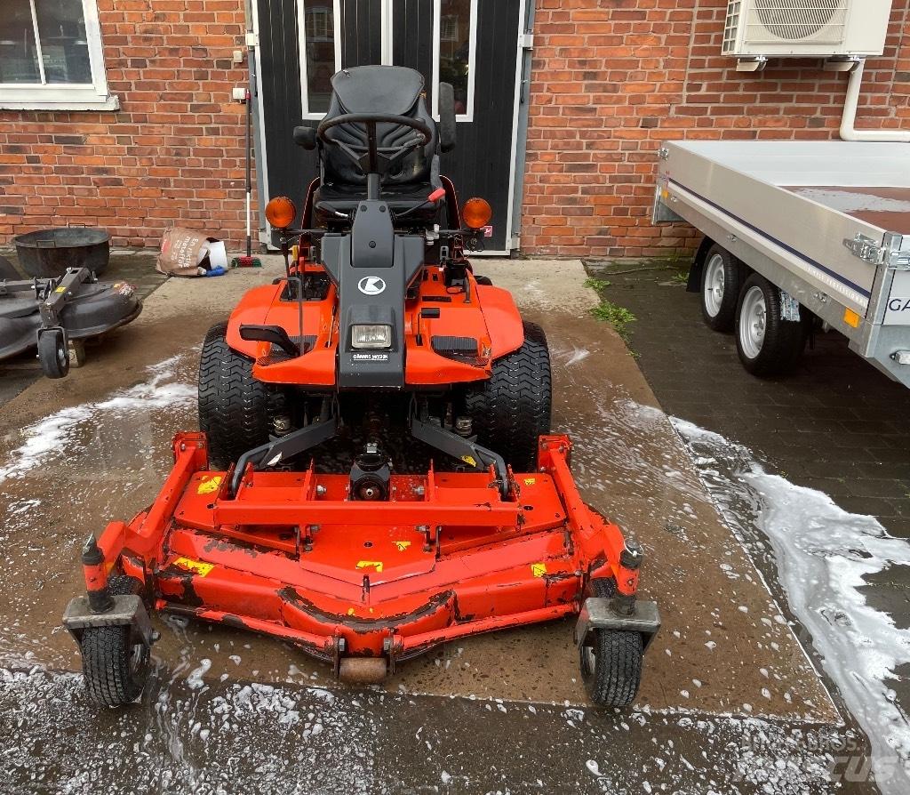 Kubota F 3560 Riding mowers