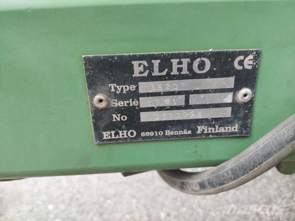 Elho 1520 Wrappers
