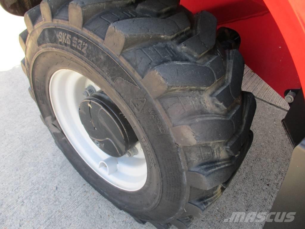 Manitou MT 625 (631) Telescopic handlers