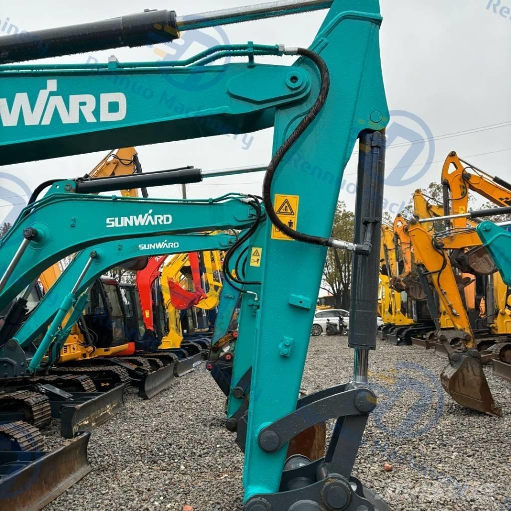 Sunward SWE60 Mini excavators < 7t (Mini diggers)