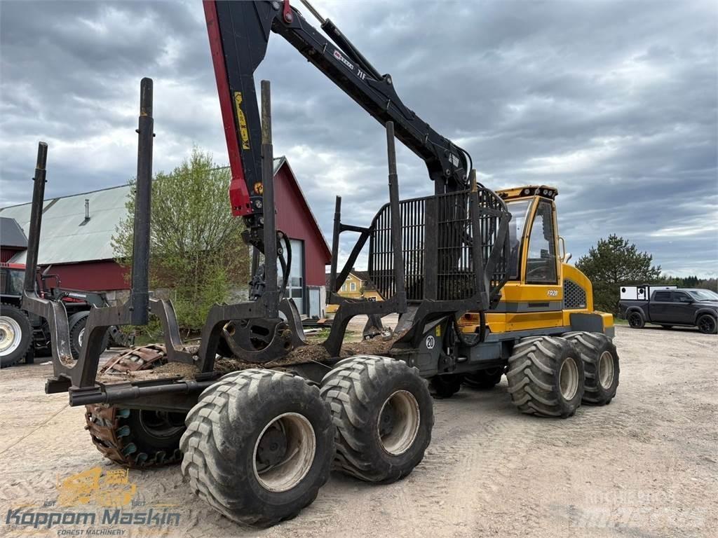 Sampo FR28 Forwarders