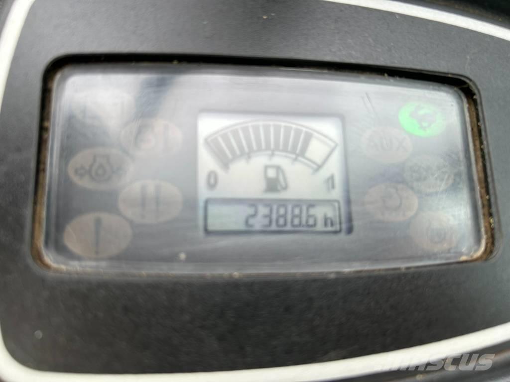 JCB 8025 ZTS Mini excavators < 7t (Mini diggers)