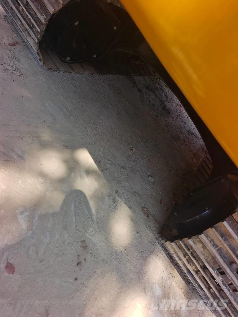 CAT 320 D Crawler excavators