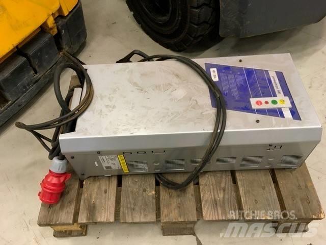 Jungheinrich EFG 215 Electric forklift trucks