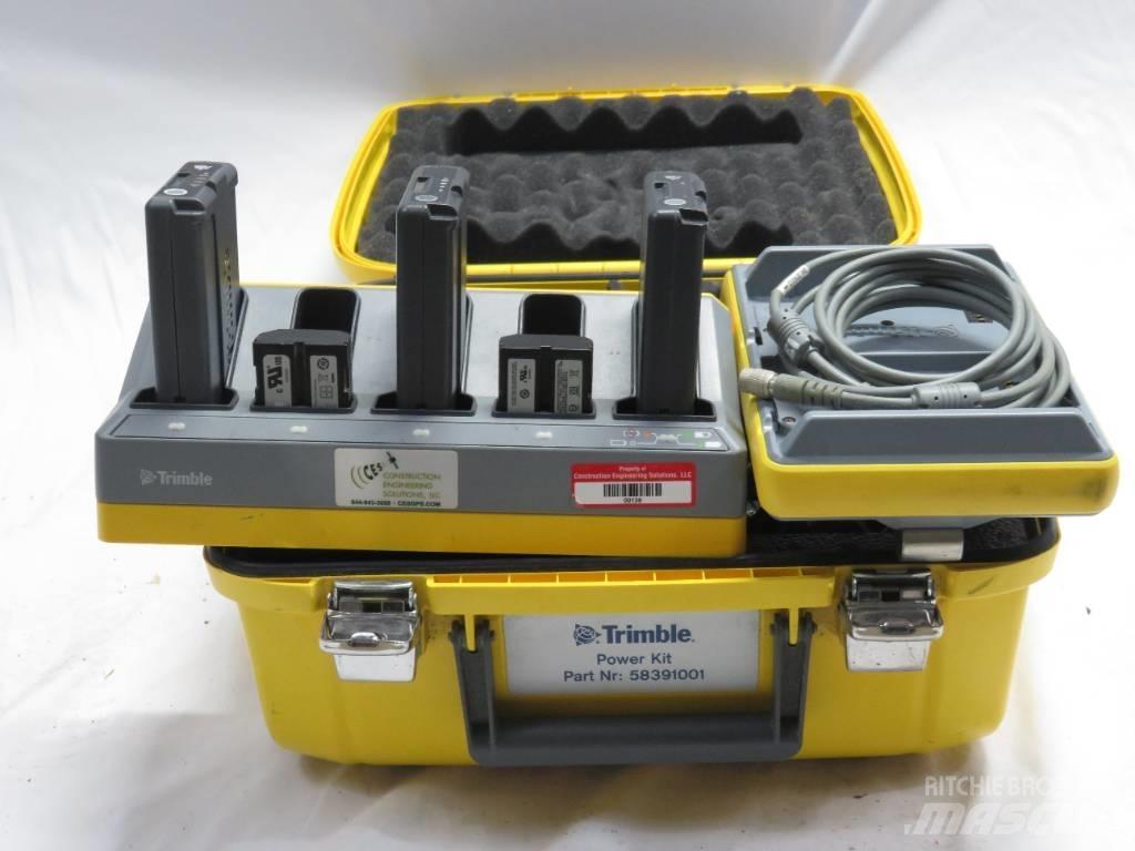 Trimble SPS930 Other components