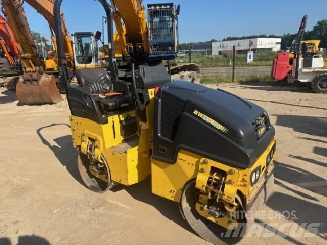 Bomag BW 80 AD-5 Twin drum rollers