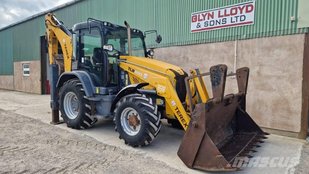 Terex TLB 890 Backhoe