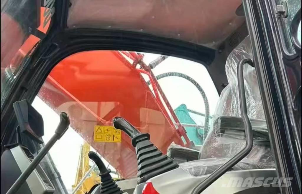 Doosan DX 340 Crawler excavators