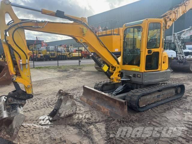 Bobcat E 50 Mini excavators < 7t (Mini diggers)