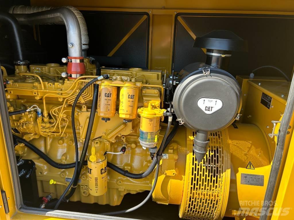 CAT DE 165 Diesel Generators