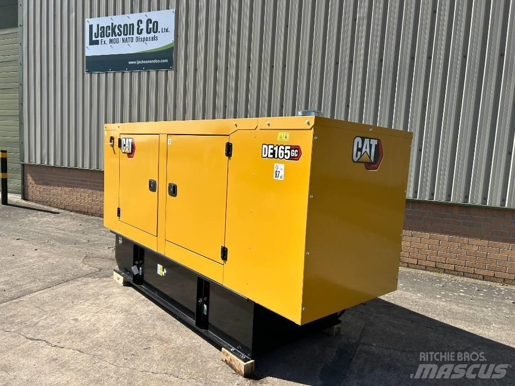 CAT DE 165 Diesel Generators