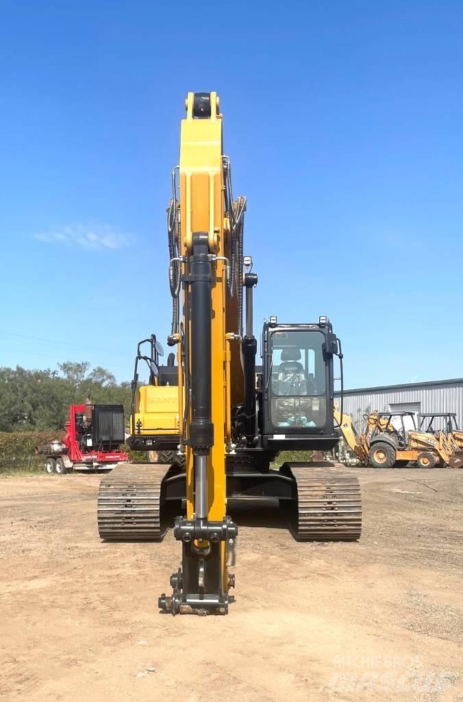 Sany SY 265 Crawler excavators