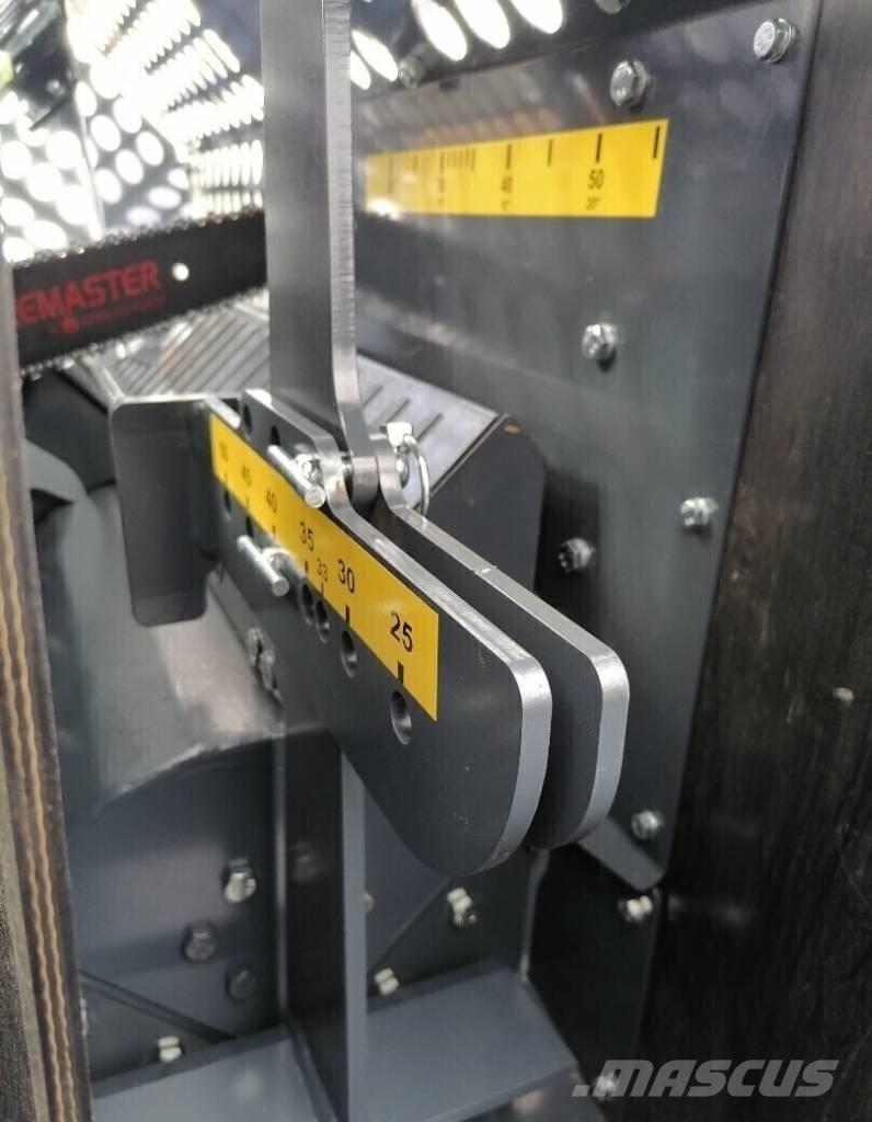 Pilkemaster GO! Wood splitters and cutters