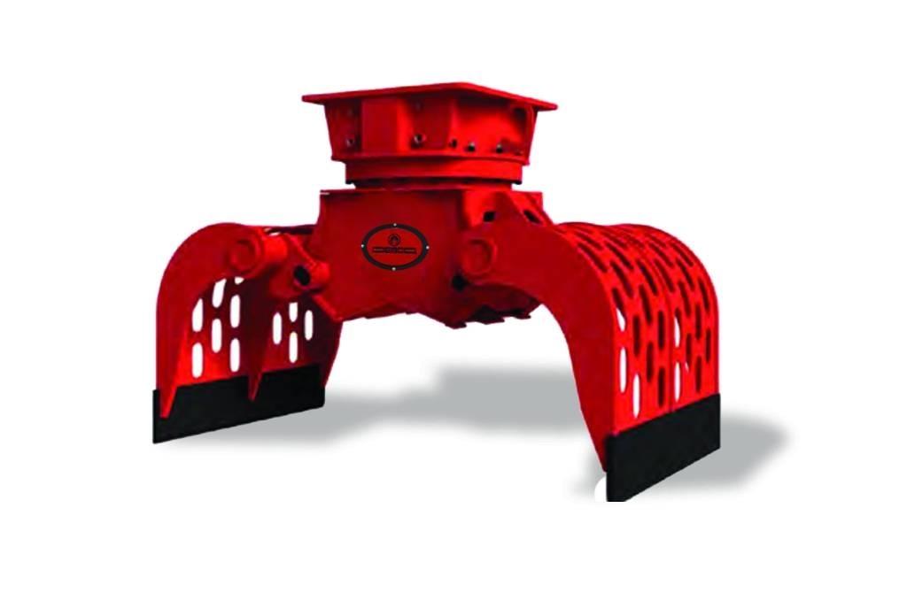 DEMOQ DSR1300 Grapples