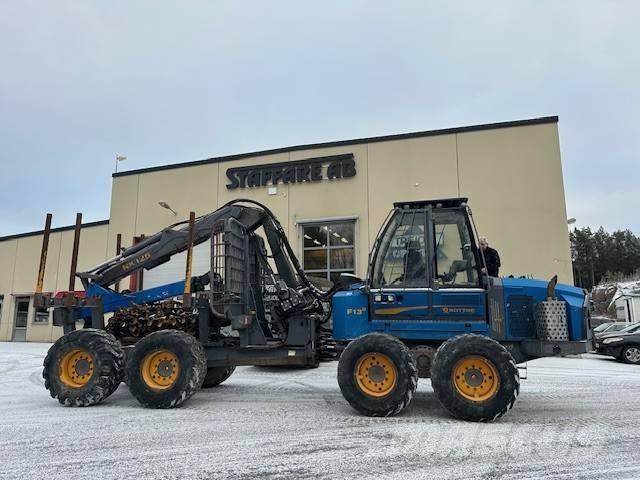 Rottne F13D Forwarders