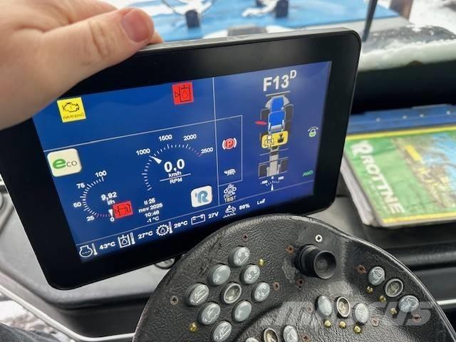 Rottne F13D Forwarders