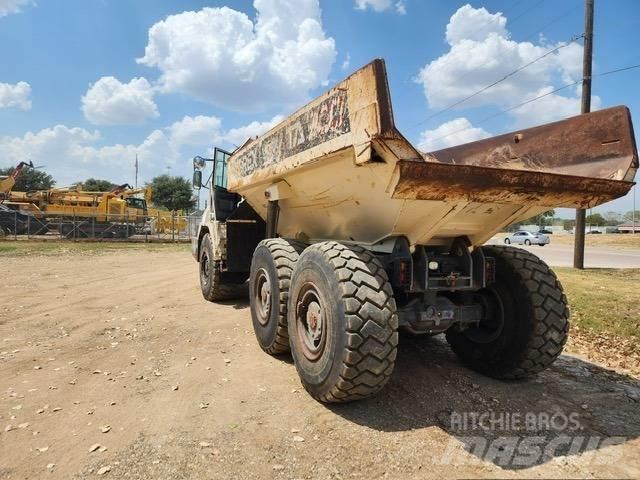 Terex TA 300 Articulated Haulers