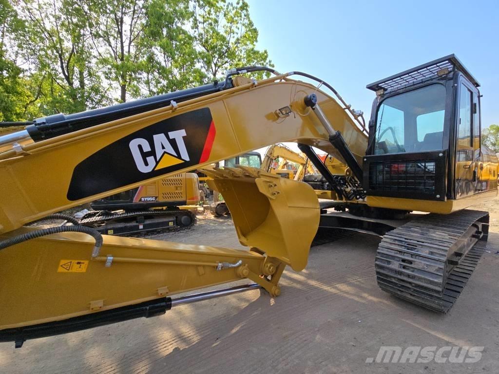CAT 320D2 Crawler excavators