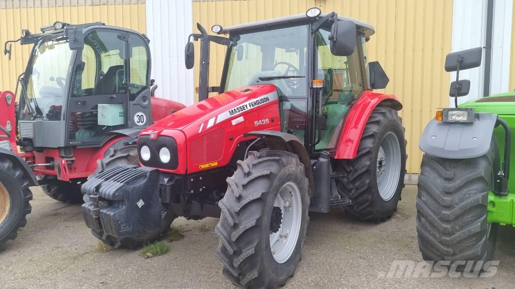 Massey Ferguson 5435 Tractors