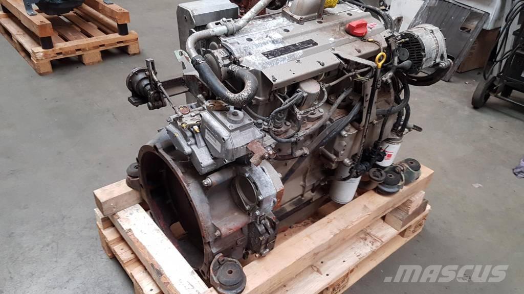 Deutz BF4M1013C Engines