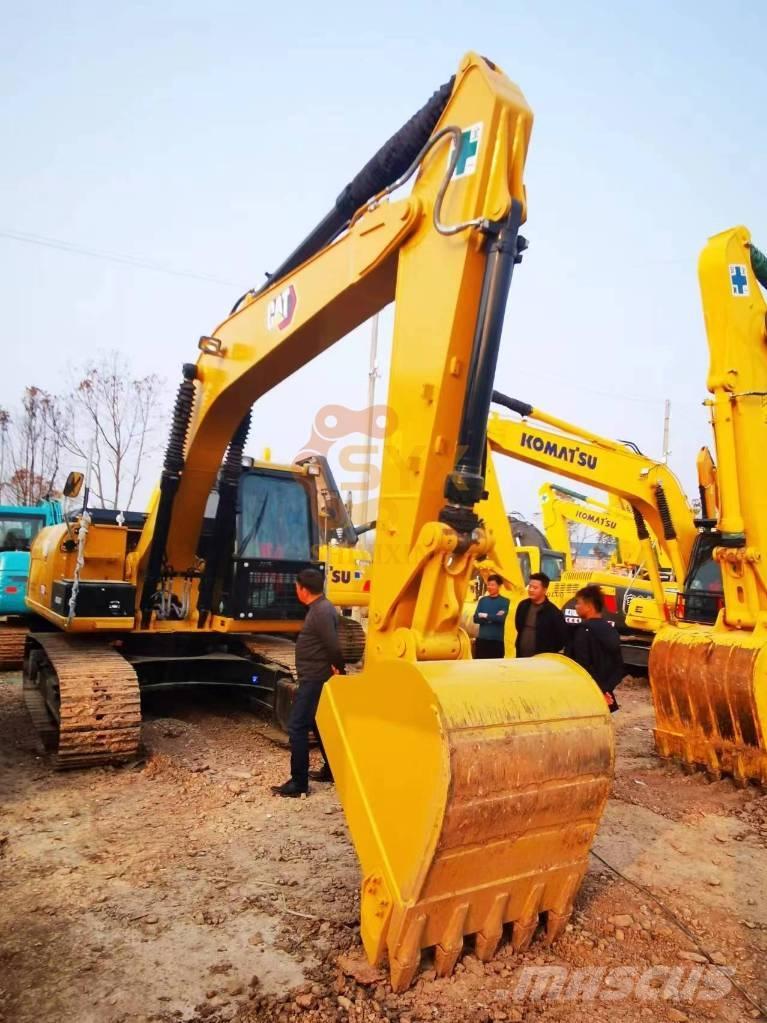 CAT 315D Crawler excavators