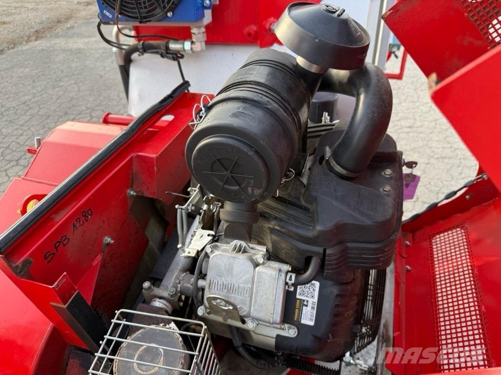 Bugnot BVN56 Wood chippers