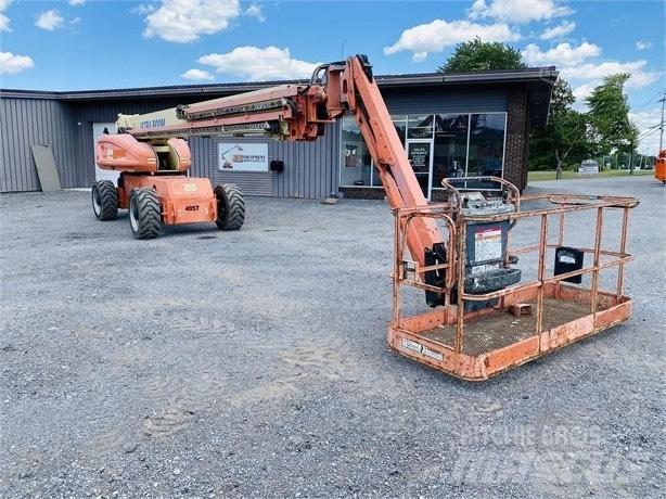 JLG 1350 SJP Telescopic boom lifts