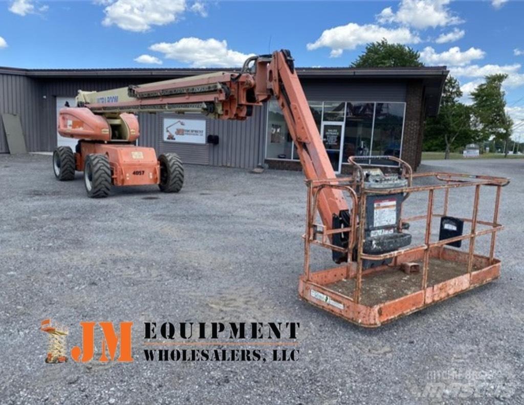 JLG 1350 SJP Telescopic boom lifts