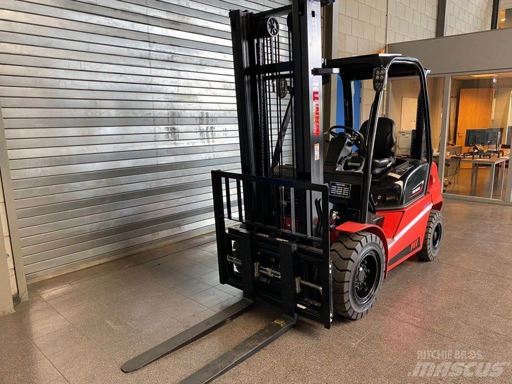 Manitou MI 30 D Diesel trucks
